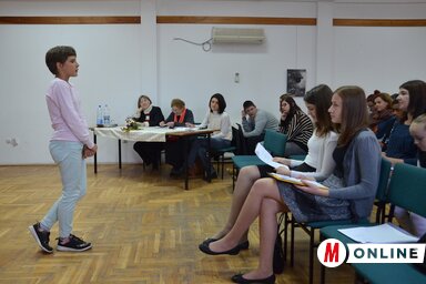 Tíz iskolából 15 csoport érkezett, összesen 52 résztvevője volt a rendezvénynek (Lakatos János felvétele)