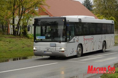 A 22-es járat így gyorsabb, de a kelebiaiak azt mondják, nem felel meg az igényeiknek (Fotó: Molnár Edvárd)