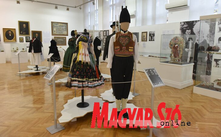 Szlovák szomszédaink múltja, képekben és tárgyakban (Ótos András felvétele)