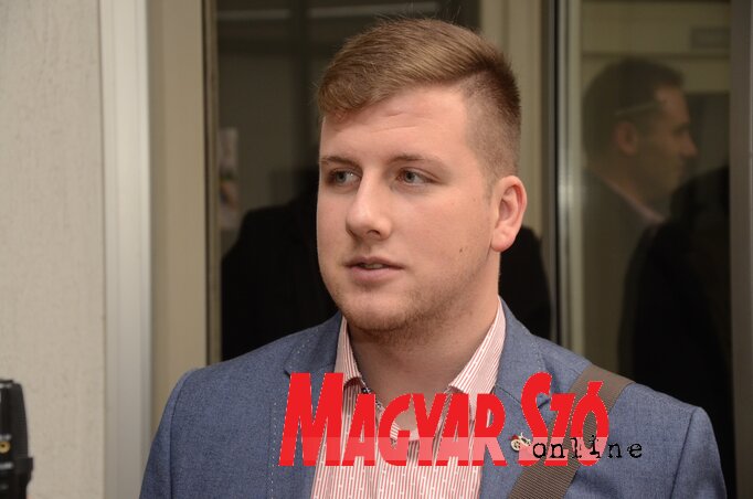 Nagy István (Molnár Edvárd felvétele)