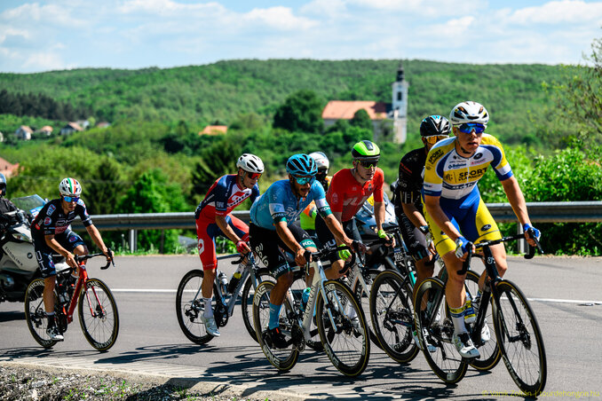 Idén a szintlépés miatt a tavalyinál is erősebb mezőny érkezhet Magyarországra (Fotó: tourdehongrie.hu/Vanik Zoltán)