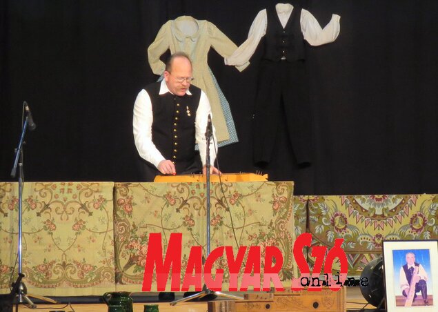 Kecskés István felvétele Kecskés István felvétele
