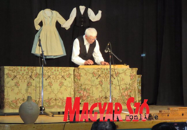 Kecskés István felvétele Kecskés István felvétele
