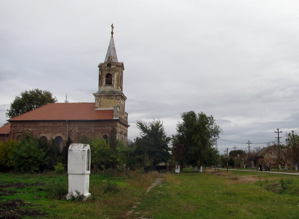Felújítják a Havas Boldogasszony plébániatemplomot (Fotó: Kecskés István)