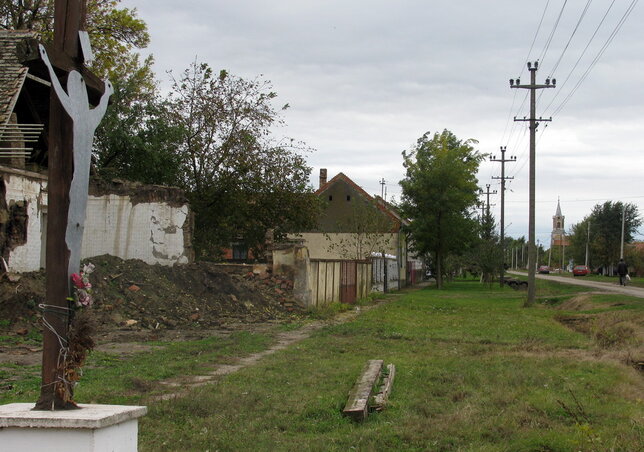 Nezsény napjainkban (Fotó: Kecskés István)