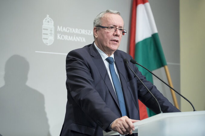 Bakondi György (Fotó: MTI)