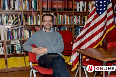 Andrej Kunkin: Nagyon jó együttműködés alakult ki a civil szektorral (Fotó: Gergely Árpád)