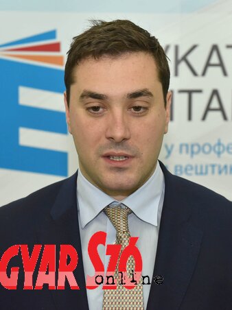 Ivan Đoković (Fotó: Ótos András)