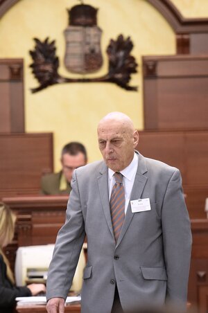 Gergényi Péter (Fotó: MTI)