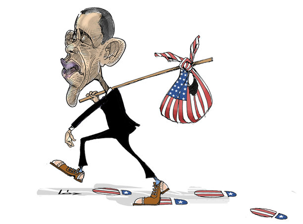 Léphaft Pál karikatúrája Léphaft Pál karikatúrája