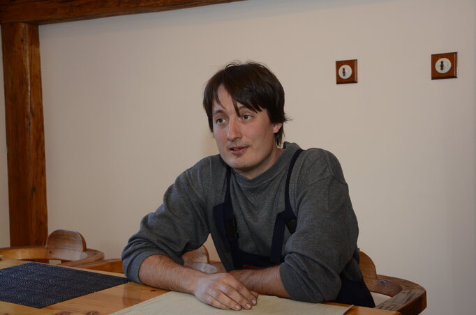 Antal Mihály (Fotó: Molnár Edvárd) Antal Mihály (Fotó: Molnár Edvárd)