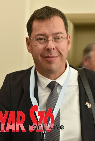Dr. Jójárt Ferenc (Ótos András felvétele)