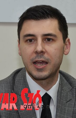 Deli Andor (Ótos András felvétele)