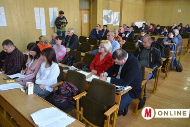 Új kommunális közvállalat megalapítását fogadták el a képviselők (Lakatos János felvétele)