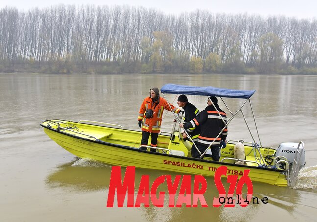 Gergely József felvétele