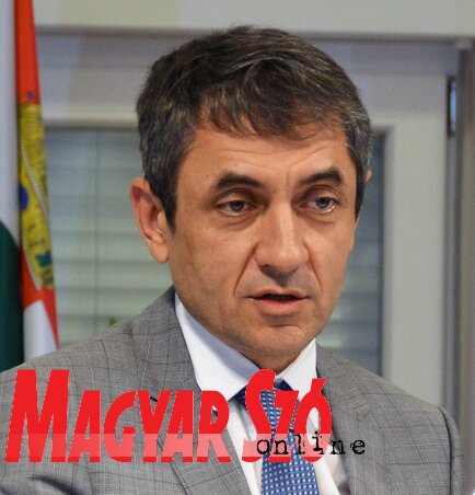 Potápi Árpád János Potápi Árpád János