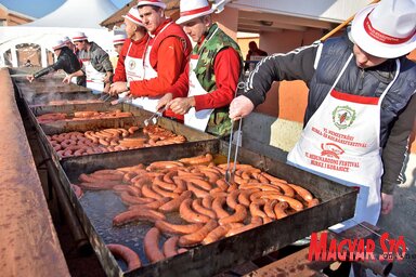 VI. Hurka és Kolbászfesztivál Adorjánon