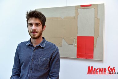 Klájó Adrián (Fotó: Ótos András)