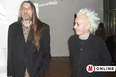 Miroslav Jovančić és Damir Pavić-Septic (Fotó: Lukács Melinda)
