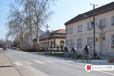 A tervek szerint új, közös fővezetéket fog kapni a három település (Lakatos János illusztrációja)