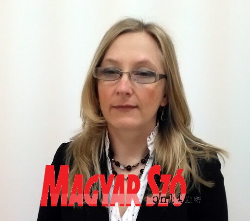 Dr. Tóth Judit (Bozsoki Valéria felvétele) Dr. Tóth Judit (Bozsoki Valéria felvétele)