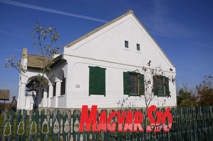 Tavasztól a ludasi pincészetben borkóstolókat fognak tartani (Fotó: Molnár Edvárd) Tavasztól a ludasi pincészetben borkóstolókat fognak tartani (Fotó: Molnár Edvárd)