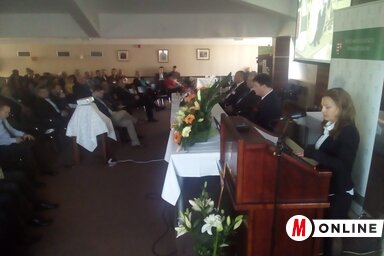 Először tartották meg a Kárpát-medencei Összefogás Fórumot  Magyarország határain kívül (Fotó: Kabók Erika)