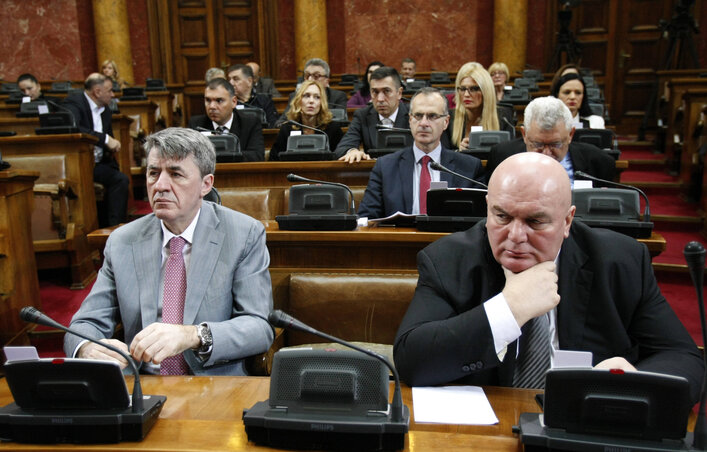 Jókat diskuráltak, a lényegről azonban kevés szó esett (Beta)