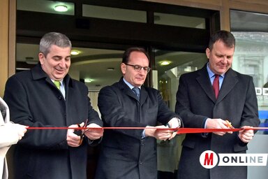 Bogdan Laban, Giuseppe Manzo és Igor Mirović