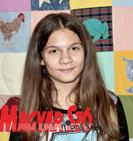 Mataruga Tamara: A saját bőrömön tapasztaltam, hogy milyen jó, ha valaki kedveskedik a betegeknek (Gergely Árpád felvétele) Mataruga Tamara: A saját bőrömön tapasztaltam, hogy milyen jó, ha valaki kedveskedik a betegeknek (Gergely Árpád felvétele)