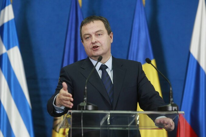 Ivica Dačić (Beta)