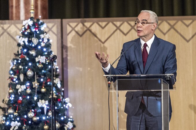 Balog Zoltán (Fotó: MTI)