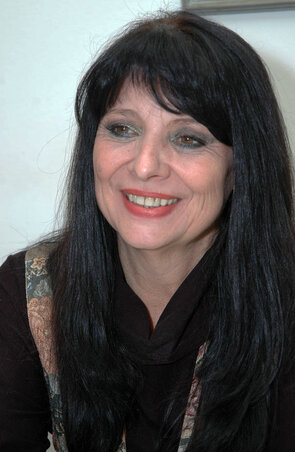 Buda Hajnalka (Fotó: Ótos András) Buda Hajnalka (Fotó: Ótos András)