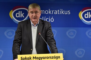 Gyurcsány Ferenc (Fotó: MTI)