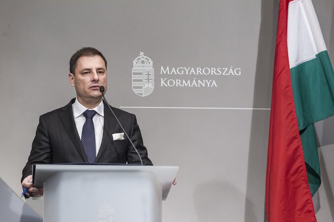 Tuzson Bence (Fotó: MTI)