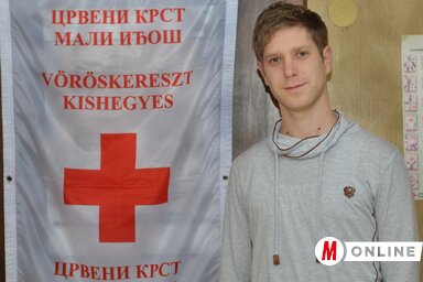 Fontányi Andor (Lakatos János felvétele)