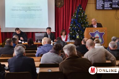 A kommunális illetékek egy része megdrágult, egy része nem változott, egy része pedig olcsóbb lett (Lakatos János felvétele)