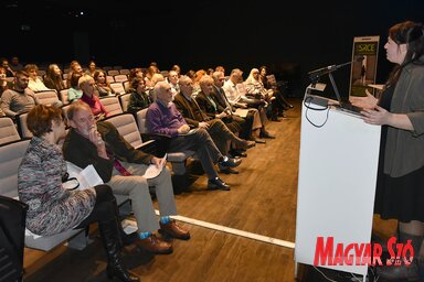 A központ fennállásának 25. évfordulóját ünnepelték (Ótos András felvétele)