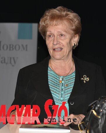 Prof. dr. Slobodanka Stanković, az újvidéki Szív Központ egyik alapítótagja (Ótos András felvétele) Prof. dr. Slobodanka Stanković, az újvidéki Szív Központ egyik alapítótagja (Ótos András felvétele)