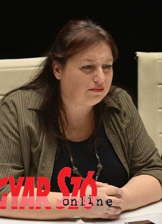 Tanja Bokun, az önkéntes szervezet igazgatója (Ótos András felvétele) Tanja Bokun, az önkéntes szervezet igazgatója (Ótos András felvétele)