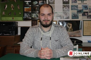 Harkai Ákos (Sihelnik Ágnes felvétele)