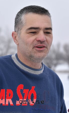 Nenad Vlaov (Ótos András felvétele) Nenad Vlaov (Ótos András felvétele)