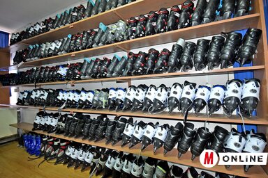 Száz új korcsolyával több bérelhető