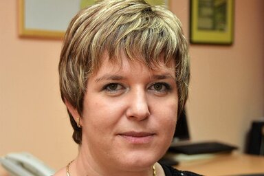Kovács Elvira: A rendszer már felállt, a csapat jól működik, így nem indokolt a folyamat lassulásától tartani (Ótos András felvétele)
