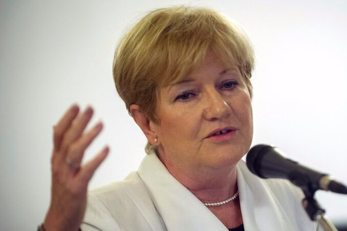 Szili Katalin (Fotó: MTI)