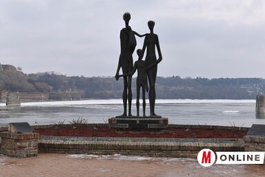 Az újvidéki razzia 75. évforduló alkalmából hétfőn megemlékezést tartanak (Ótos András felvétele)