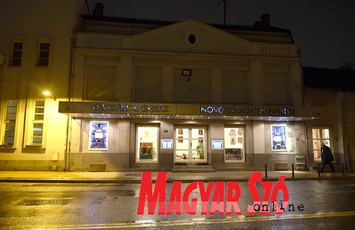 Ótos András felvétele