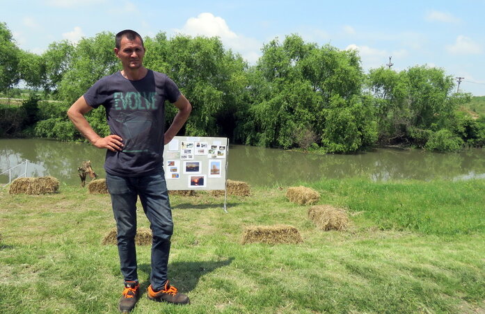 Kozma István: „A turizmus lehet Ótelek jövője” Kozma István: „A turizmus lehet Ótelek jövője”
