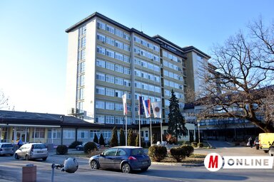 Évente 270 000 páciense van a szabadkai kórháznak (Fotó: Gergely Árpád)