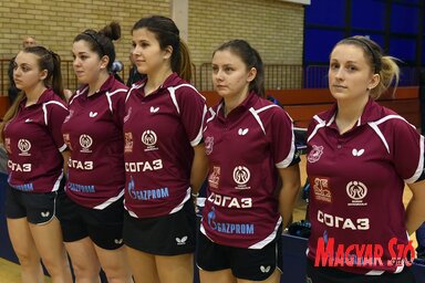 A Novi Sad csapata véget vetett az Obilić veretlenségének (fotó: Ótos András)